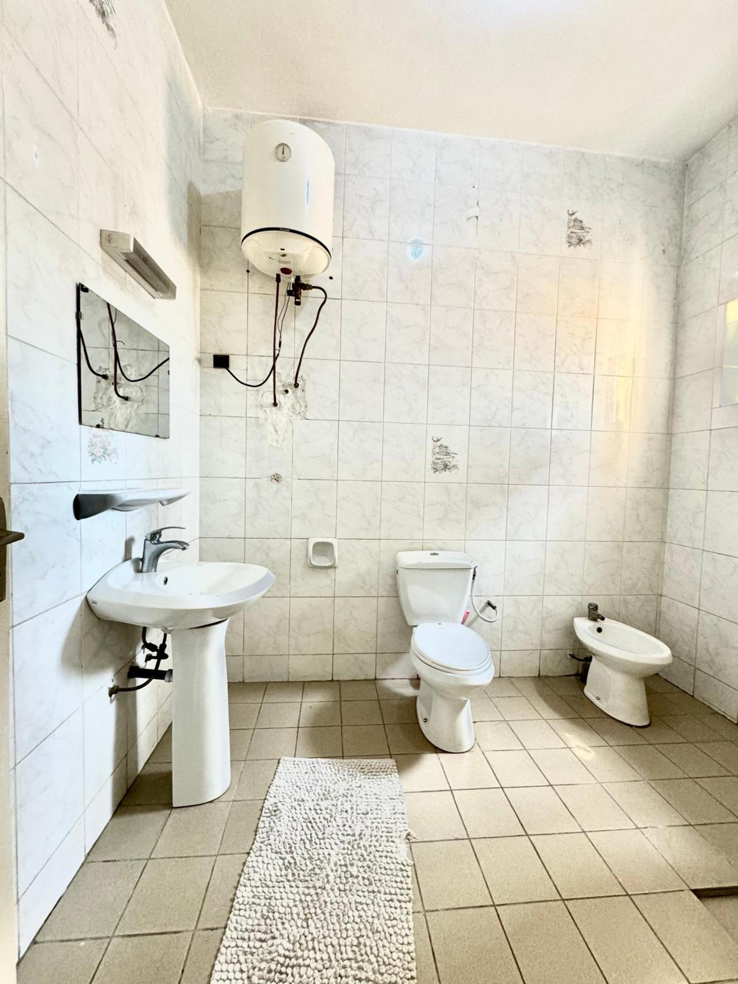 Guesthouse Cocotiers Cotonou Exteriör bild