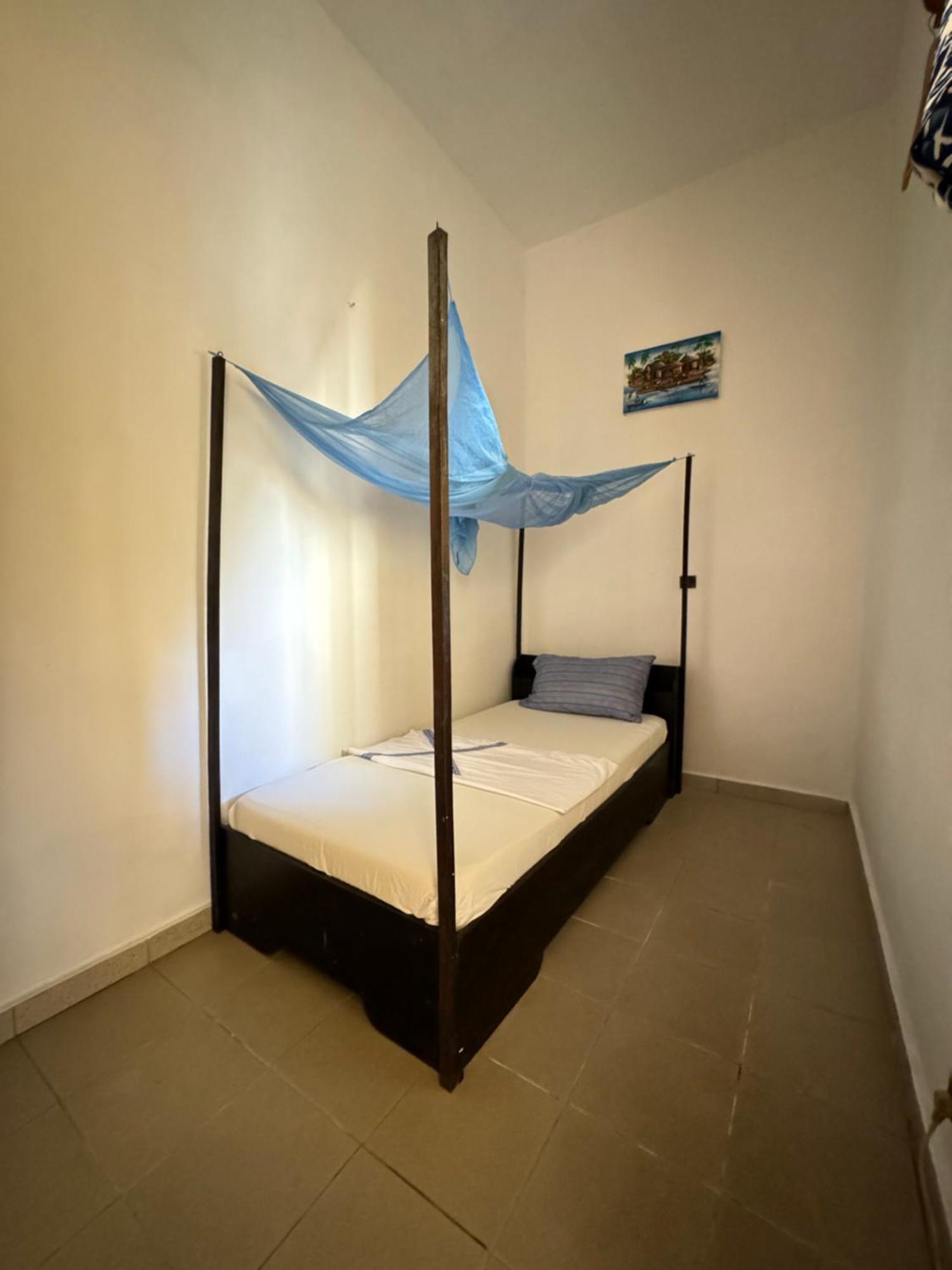 Guesthouse Cocotiers Cotonou Exteriör bild