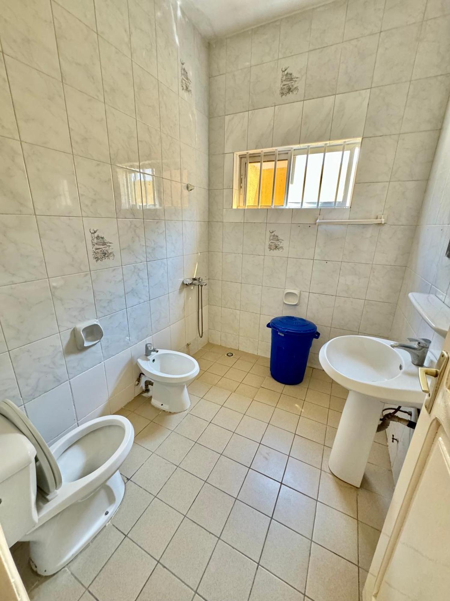 Guesthouse Cocotiers Cotonou Exteriör bild
