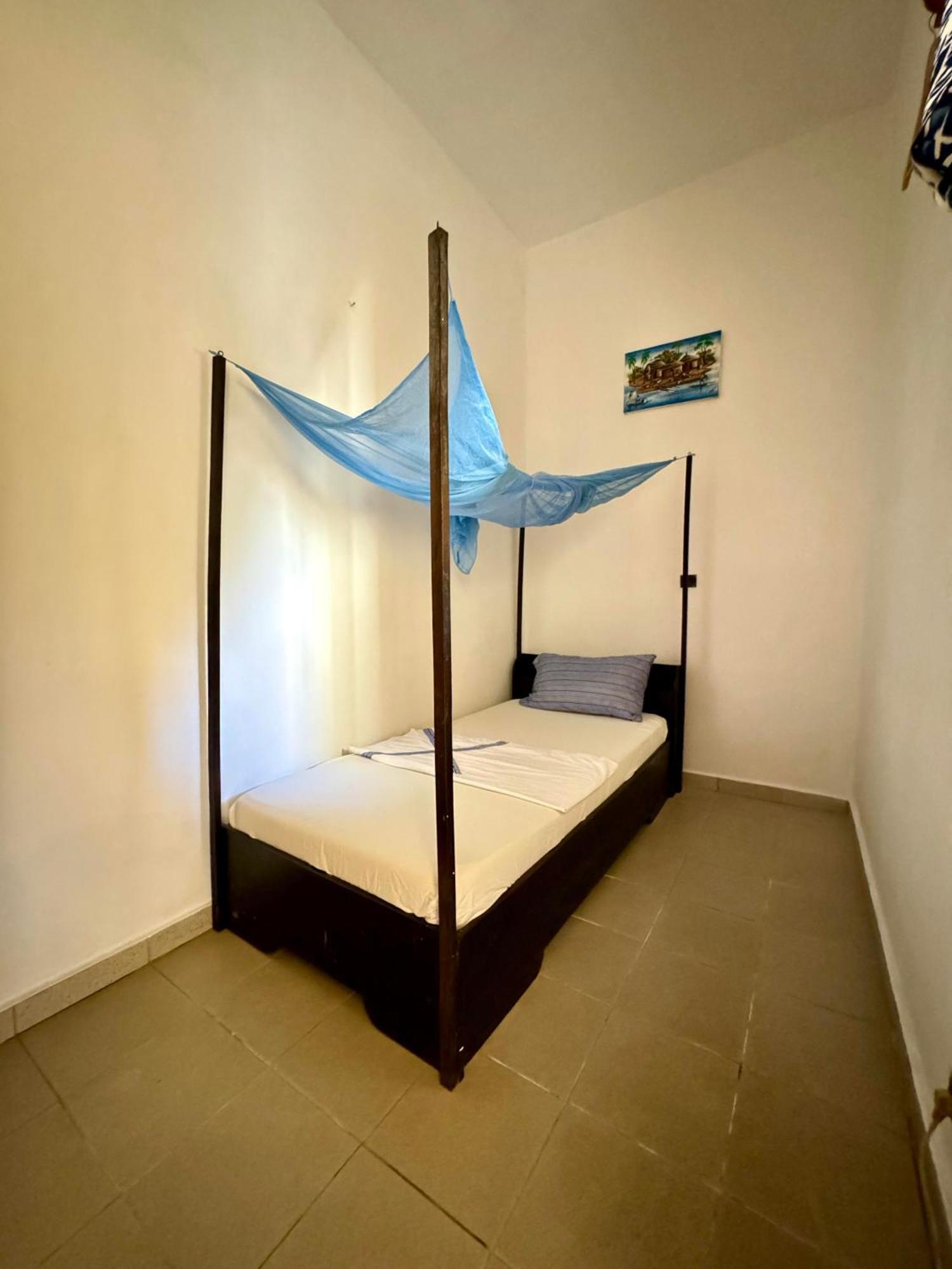 Guesthouse Cocotiers Cotonou Exteriör bild